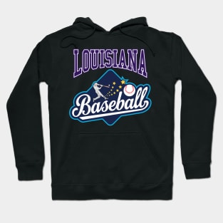 Louisiana Baseball | SECT51 Hoodie